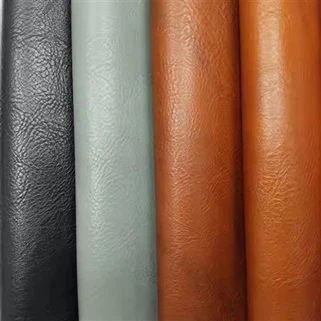 Sıcak satış aşınmaya dayanıklı renk değişikliği termal pu kabartmalı sentetik deri kumaş kitap sert kapak yapımı